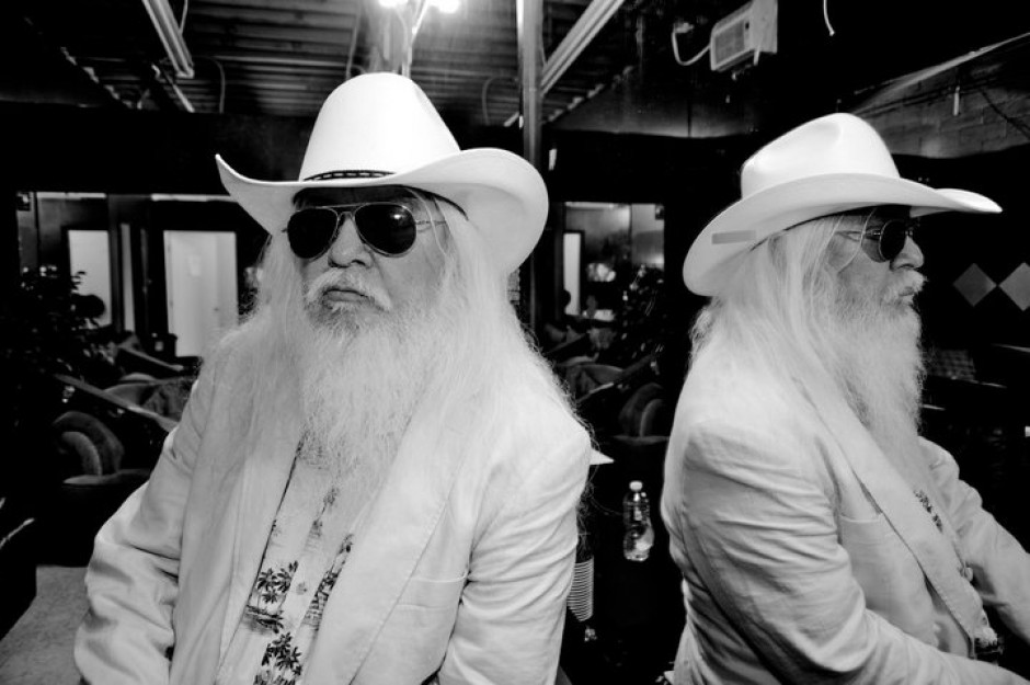 The Legendary LEON RUSSELL Wednesday September 25, 2013 600pm to