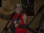 Dave Young at the Tahiti Nui