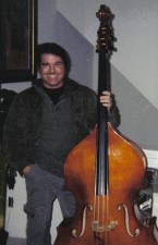 My upright bass