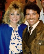 With Barbara Mandrell