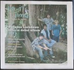 Kauai Times cover story 2011
