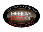 Official Best Slack Key Music of Hawaii